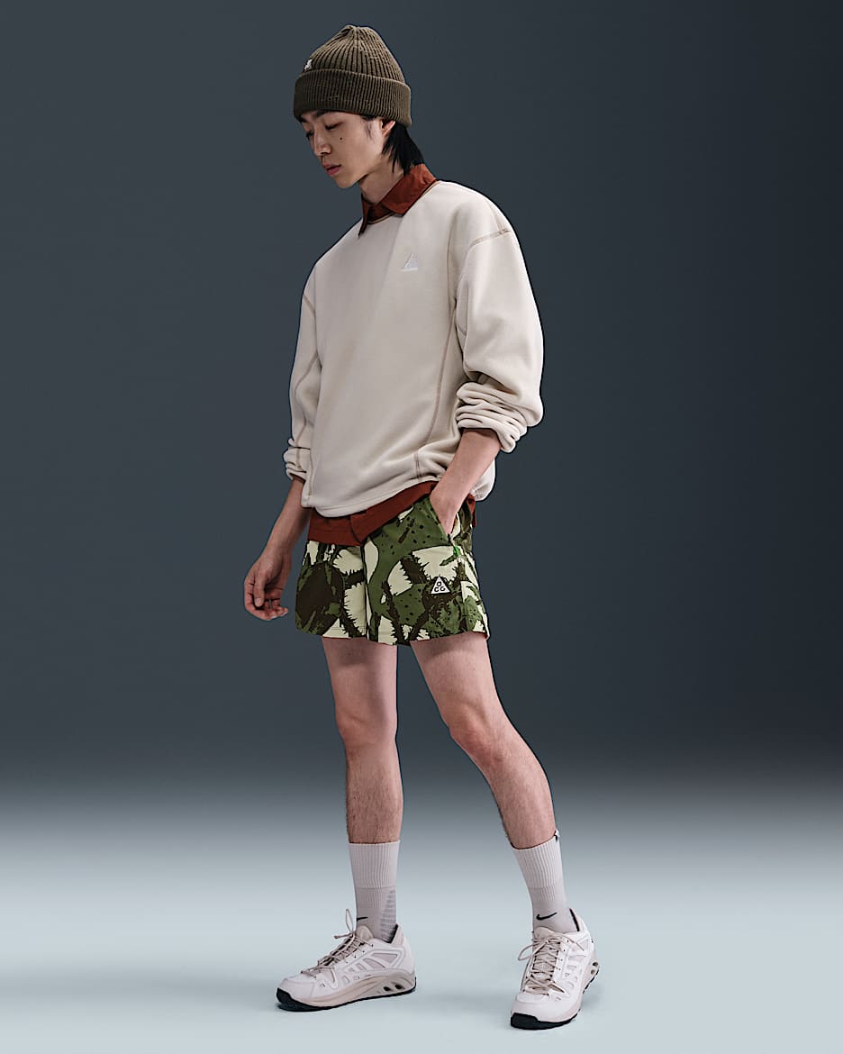 【日本未発売色】NIKE Acg Reservoir Goat Short　S Nike ACG Reservoir Goat Short | Apparel » Buy online now!